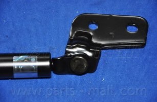 PARTS-MALL PQB-236 Gas Spring, boot-/cargo area